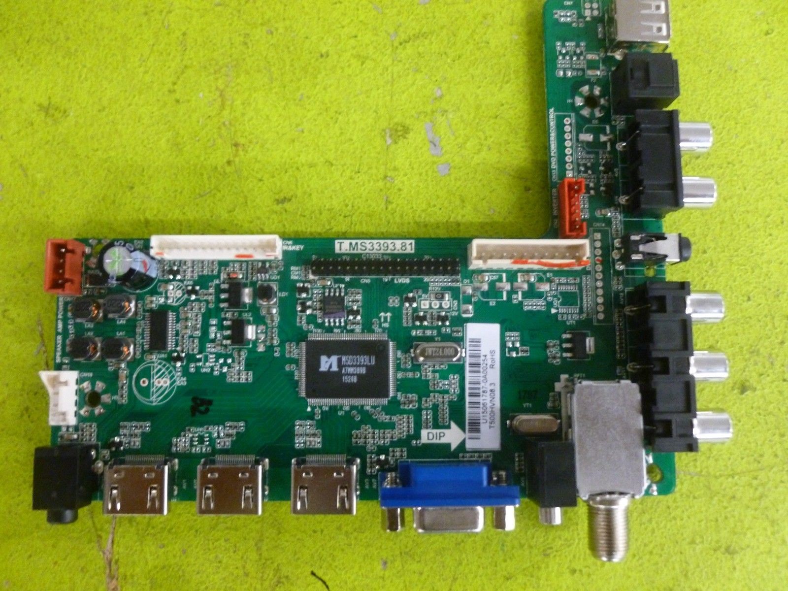 AFFINITY SLE2039 HAUPTBOARD B13073530 / T.MS3393.81